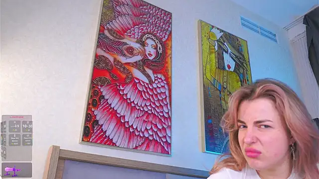 LiliBanger online show from May 14, 5:13 am