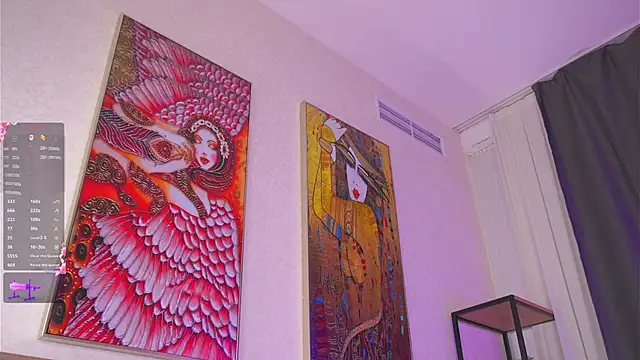 LiliBanger online show from February 21, 6:36 am