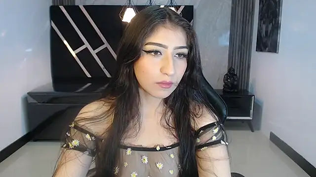 Snapshot of Gaby_ch chatting on October 5, 5:12 am Gaby ch online show from October 5, 5:12 am