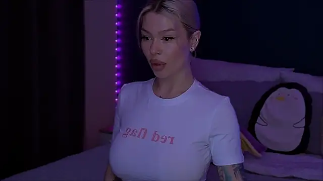 Sasha Mason online show from May 14, 1:55 am