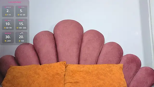 JESSYCORTES online show from October 26, 12:39 am