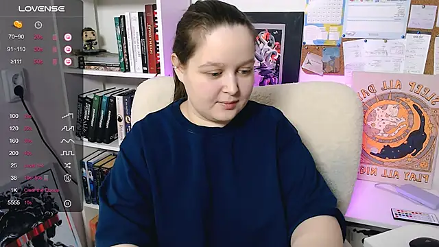 Lovbess online show from February 5, 12:52 pm