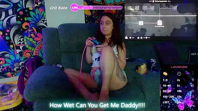 NovaLove2002 online show from November 24, 4:47 am