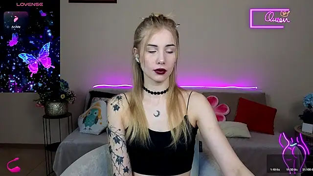 LunaBelli online show from March 27, 8:09 pm