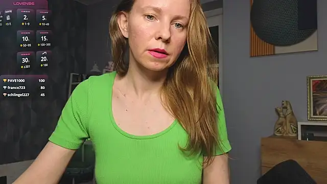 JanePearl online show from May 24, 6:29 pm