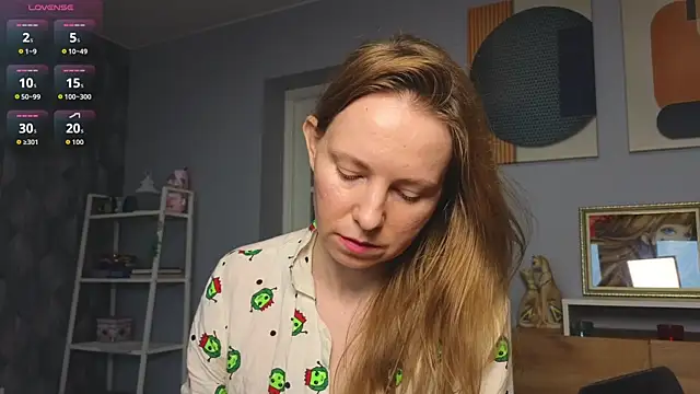 JanePearl online show from May 22, 7:17 am