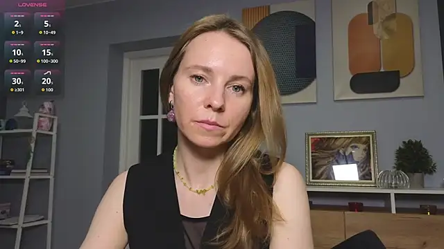 JanePearl online show from May 14, 8:03 pm