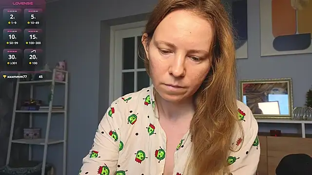 JanePearl online show from May 20, 6:21 am