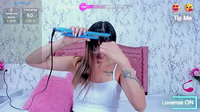 Mia Malkovaa  online show from September 20, 4:49 pm