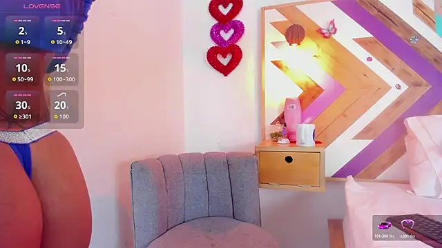 Katia Wilson online show from February 21, 8:20 pm