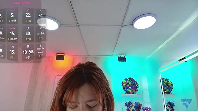 Gabby evanns online show from May 16, 12:26 pm