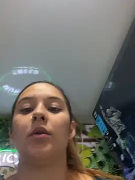 AbbyxWayne online show from April 9, 11:32 pm