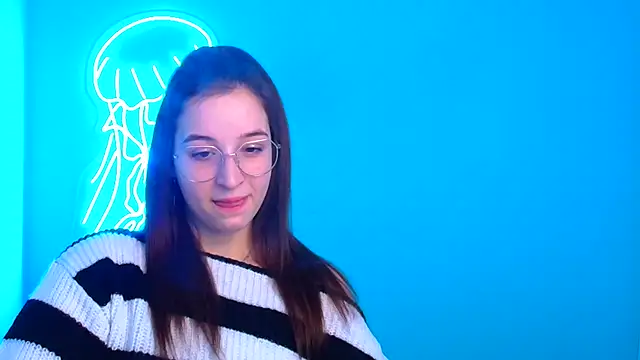 Jessie Kisss online show from December 2, 7:10 am