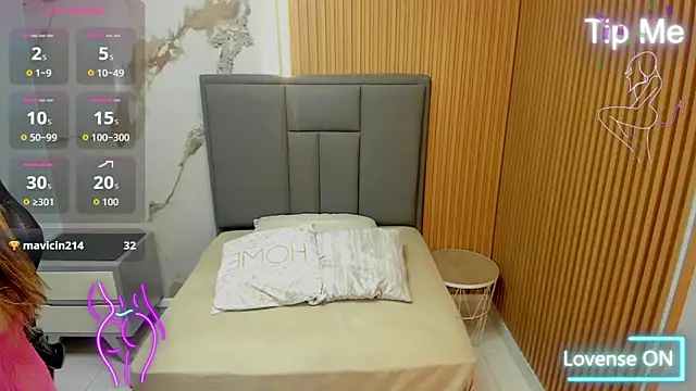 SHARONBLAKE2 online show from February 27, 1:44 pm