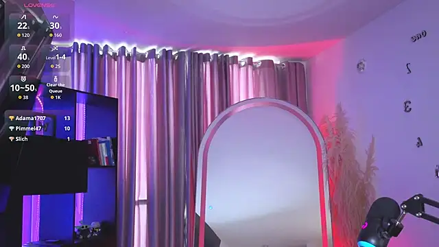 sexfire lalita online show from October 30, 6:31 pm