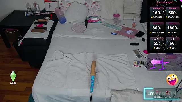 hot jessica tyler online show from May 10, 8:11 pm