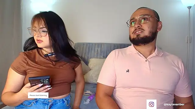 XXCOUPLESSEX online show from January 11, 9:36 am