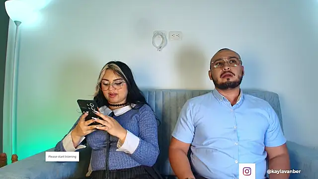 XXCOUPLESSEX online show from February 28, 7:19 am