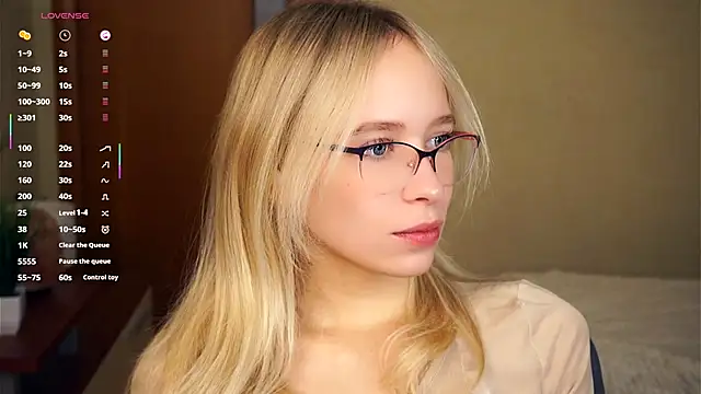 LynetBurby online show from October 21, 5:17 pm