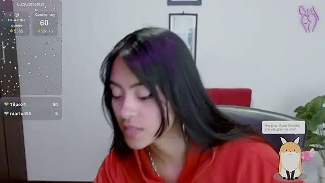 NatalyEscobar lx online show from November 14, 4:29 pm