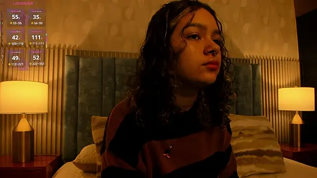 pretty sunlight  online show from March 12, 1:41 am