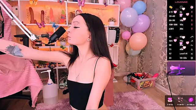  AsyaSweet online show from February 2, 11:20 am