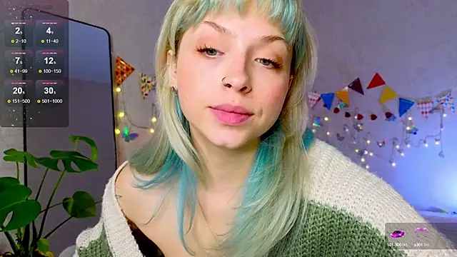 lavenderluxe online show from October 12, 7:33 am