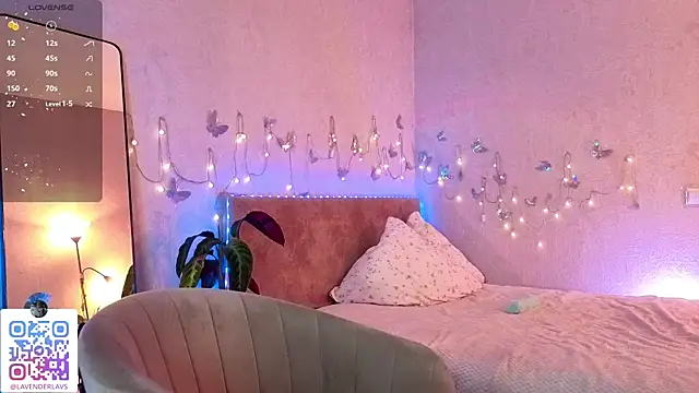 lavenderluxe online show from May 6, 6:56 pm