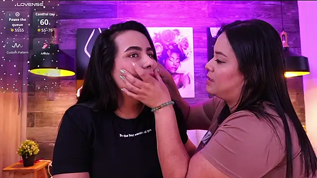 DanyAndAlexa online show from May 22, 1:09 pm