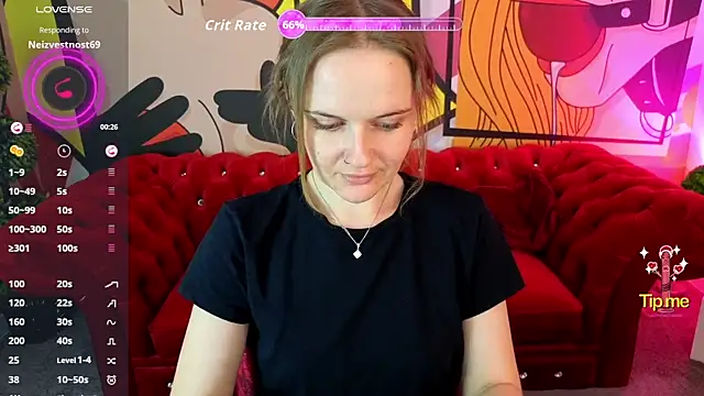 MaribelRiverr  online show from May 26, 6:24 am