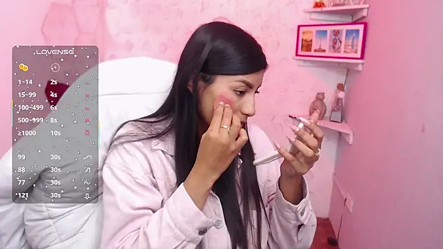 Cailee Mansour online show from October 22, 8:47 pm