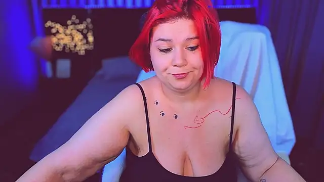 BettyDark online show from February 1, 11:36 pm