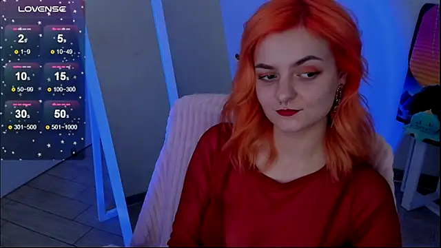 Fire Bestie online show from November 30, 2:32 pm