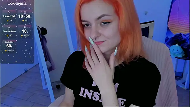 Fire Bestie online show from November 28, 2:20 pm