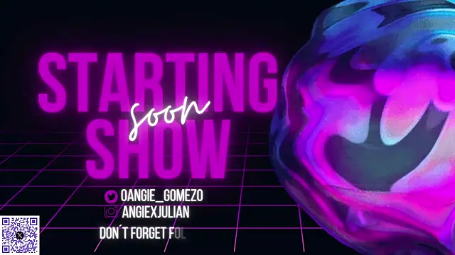 angie bigboobs  online show from May 15, 8:11 pm