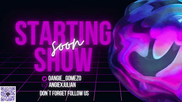 angie bigboobs  online show from June 23, 4:10 am