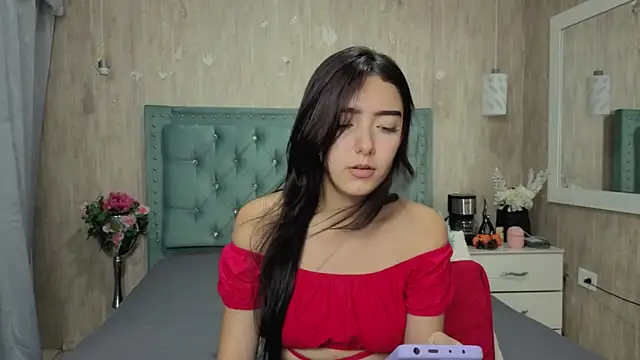 Marcelaa fox online show from May 11, 7:55 pm