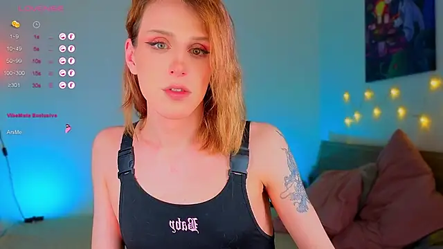  yourFoxy  online show from May 2, 8:34 pm
