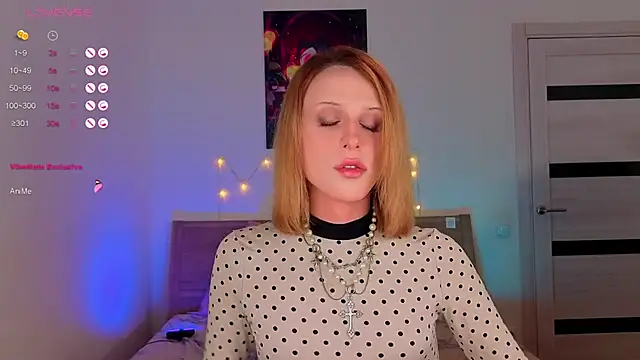  yourFoxy  online show from February 23, 2:23 am