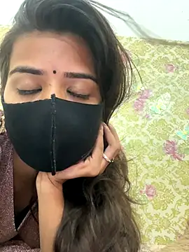 Snapshot of Sexykhushi041 chatting on September 13, 7:16 am Sexykhushi041 online show from September 13, 7:16 am