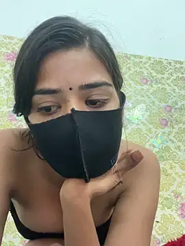 Snapshot of Sexykhushi041 chatting on September 24, 6:12 am Sexykhushi041 online show from September 24, 6:12 am