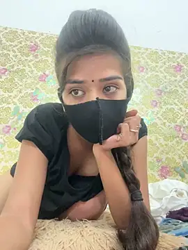 Snapshot of Sexykhushi041 chatting on September 12, 6:57 am Sexykhushi041 online show from September 12, 6:57 am