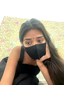 Snapshot of Sexykhushi041 chatting on September 18, 10:14 am Sexykhushi041 online show from September 18, 10:14 am