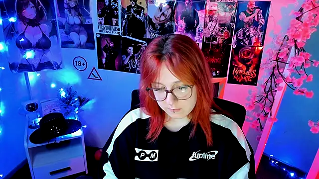 Rudy 02 online show from November 25, 1:30 am