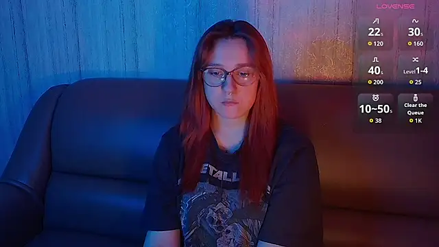 Rudy 02 online show from February 7, 11:52 pm