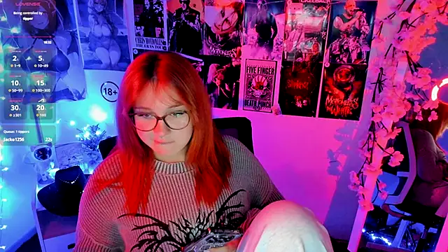 Rudy 02 online show from November 26, 1:39 am