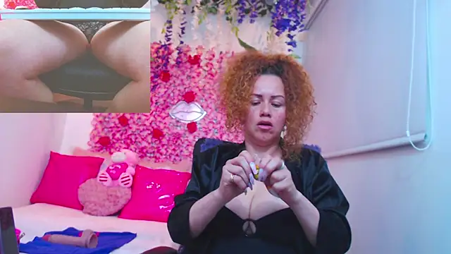 BLONDE SEXYHOT online show from October 22, 10:15 pm