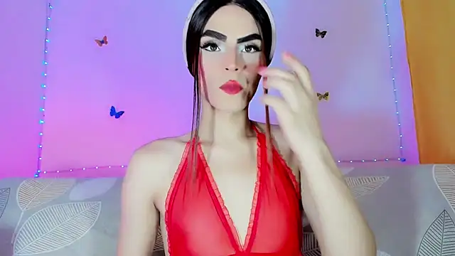 TatiGil online show from May 18, 7:20 pm