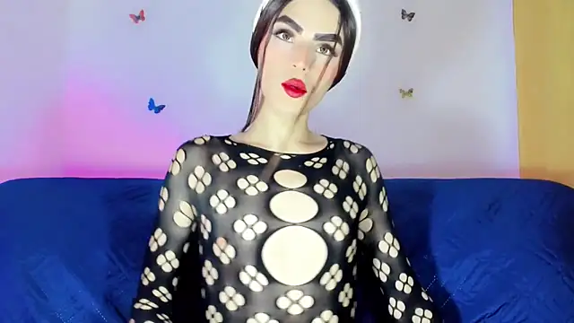 TatiGil online show from May 10, 9:06 pm