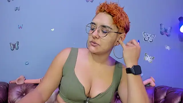 Kaira mosse online show from February 6, 12:19 pm